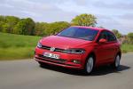 Volkswagen Polo TGI 2017 года (WW)